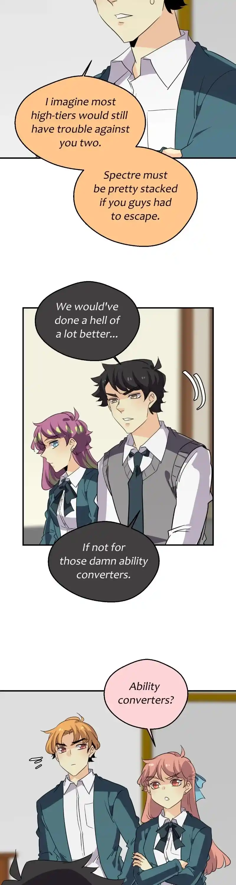 Unordinary Chapter 301