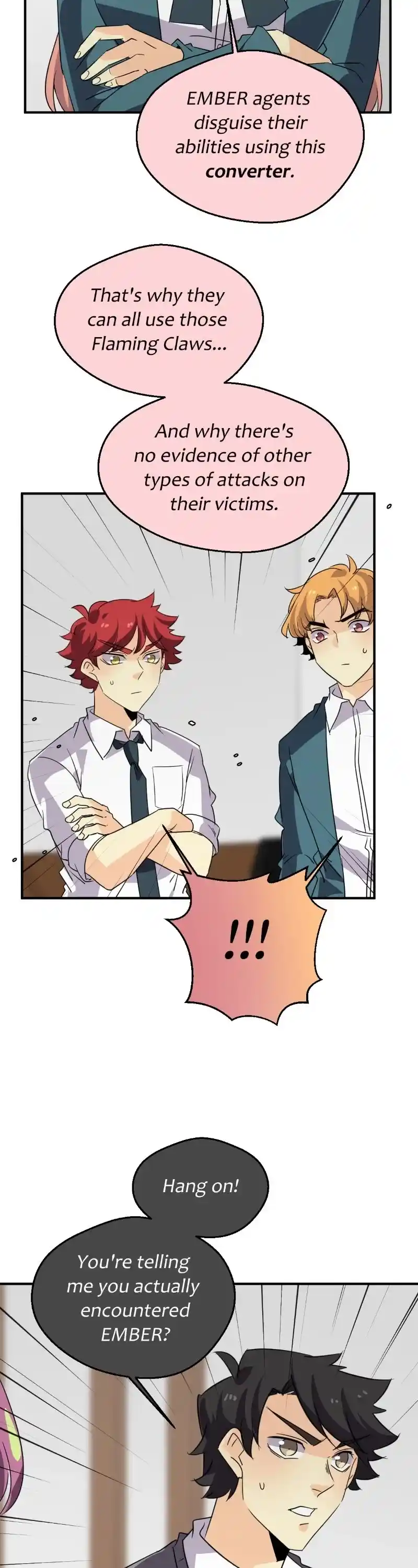 Unordinary Chapter 301