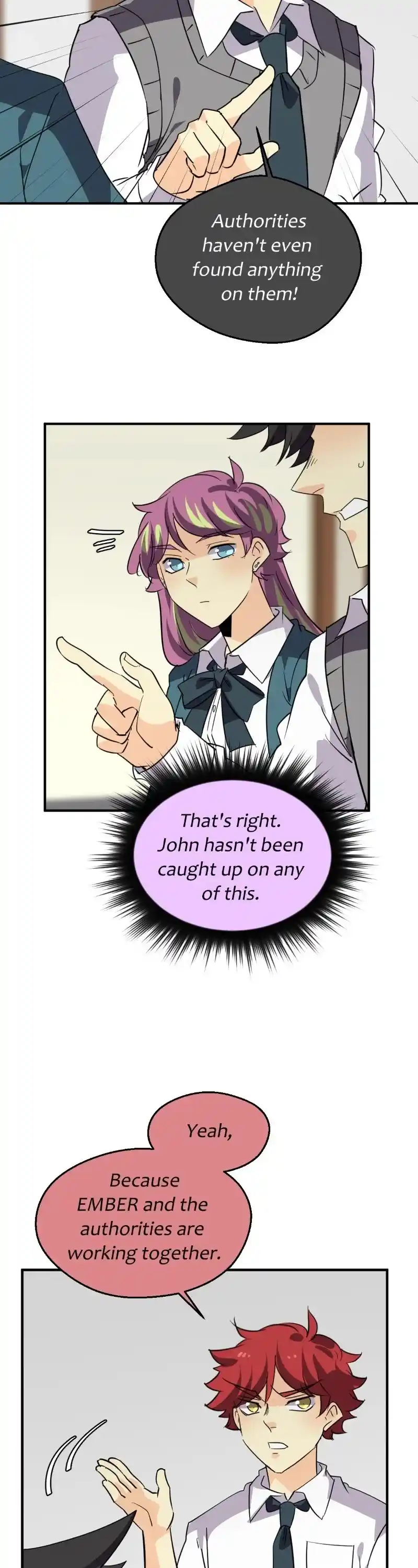 Unordinary Chapter 301