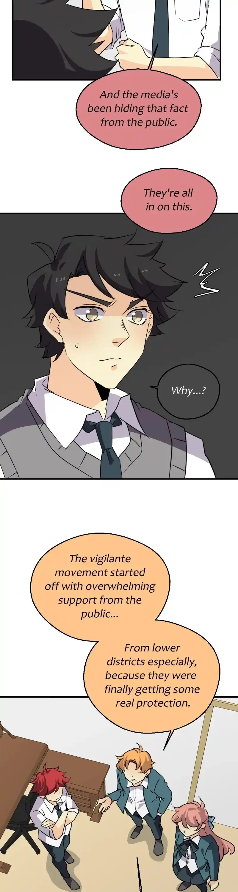 Unordinary Chapter 301