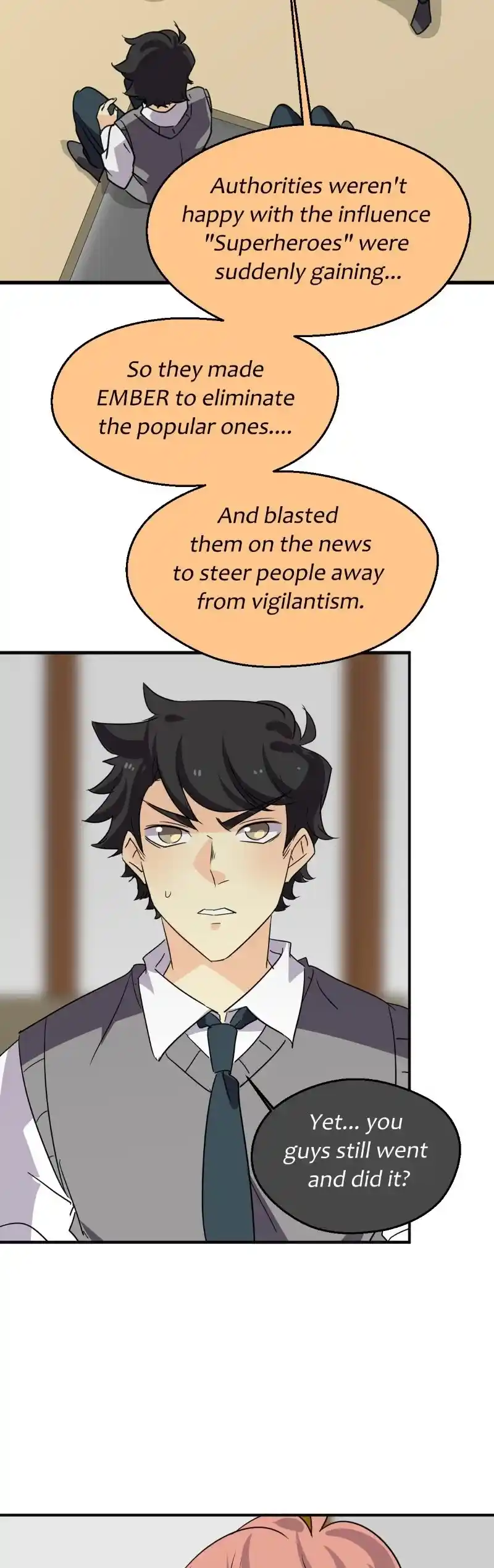 Unordinary Chapter 301