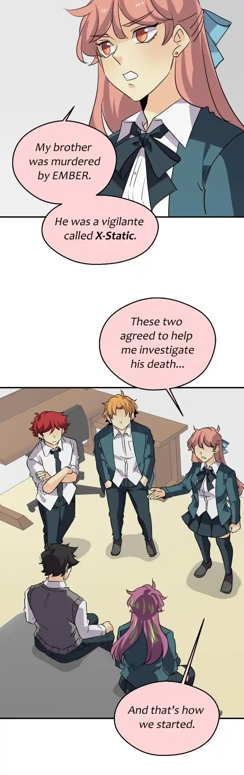 Unordinary Chapter 301