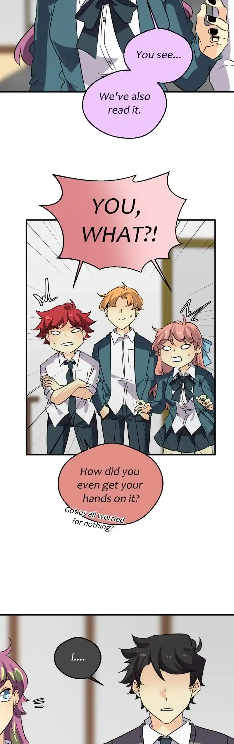 Unordinary Chapter 301