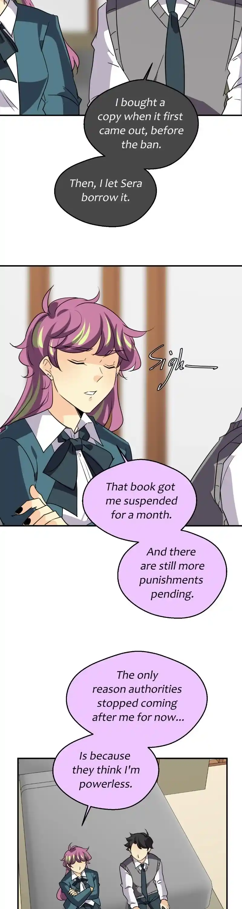 Unordinary Chapter 301