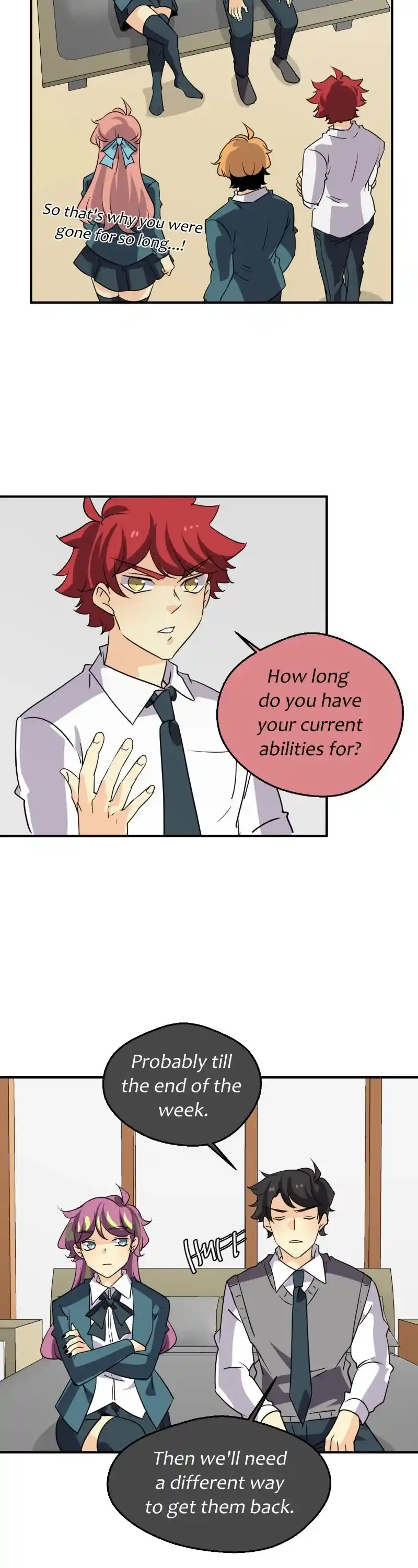 Unordinary Chapter 301