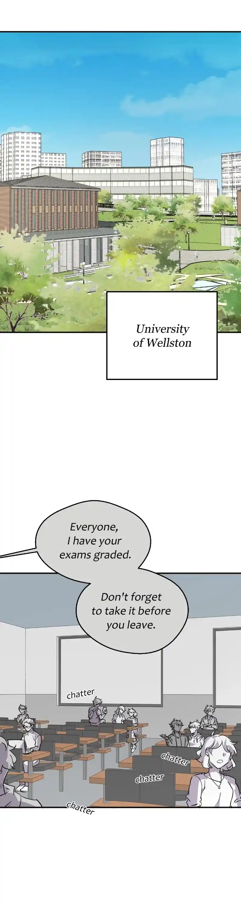 Unordinary Chapter 301