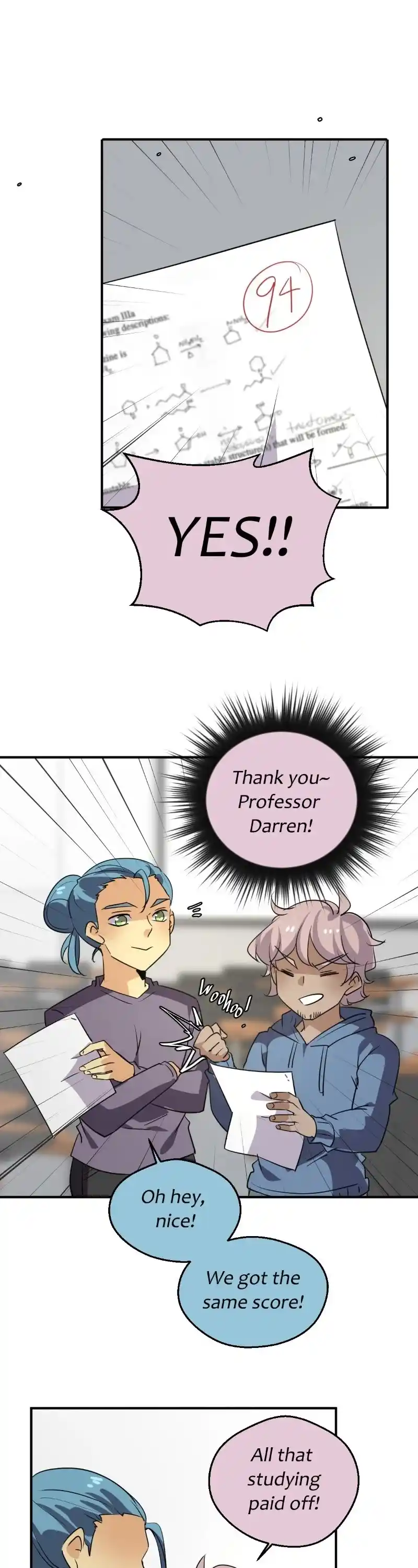 Unordinary Chapter 301