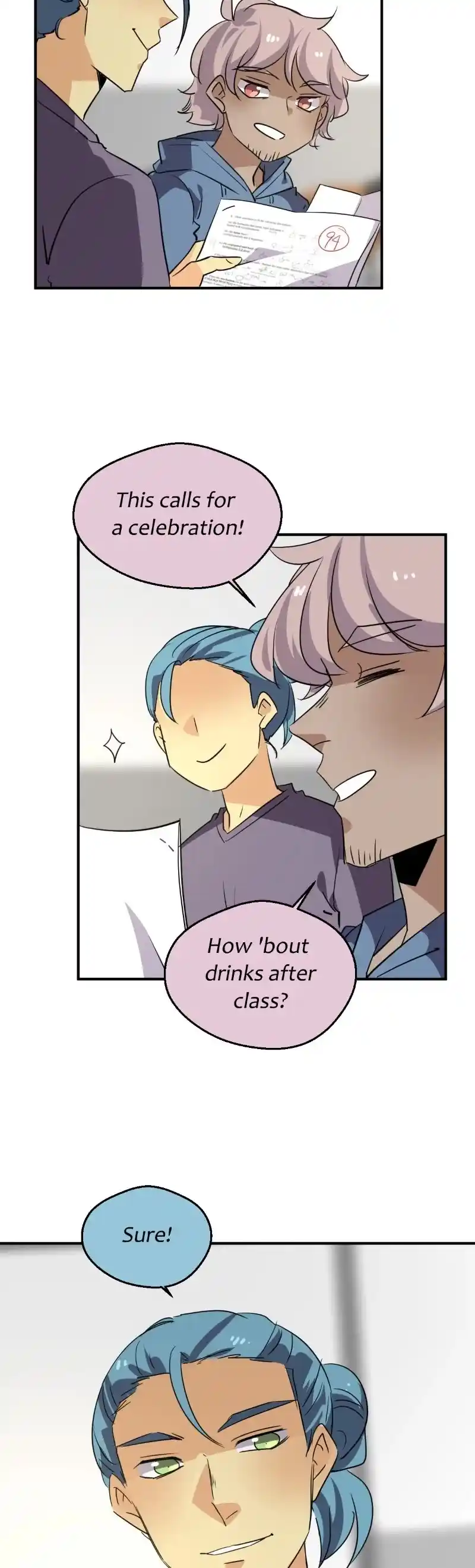 Unordinary Chapter 301