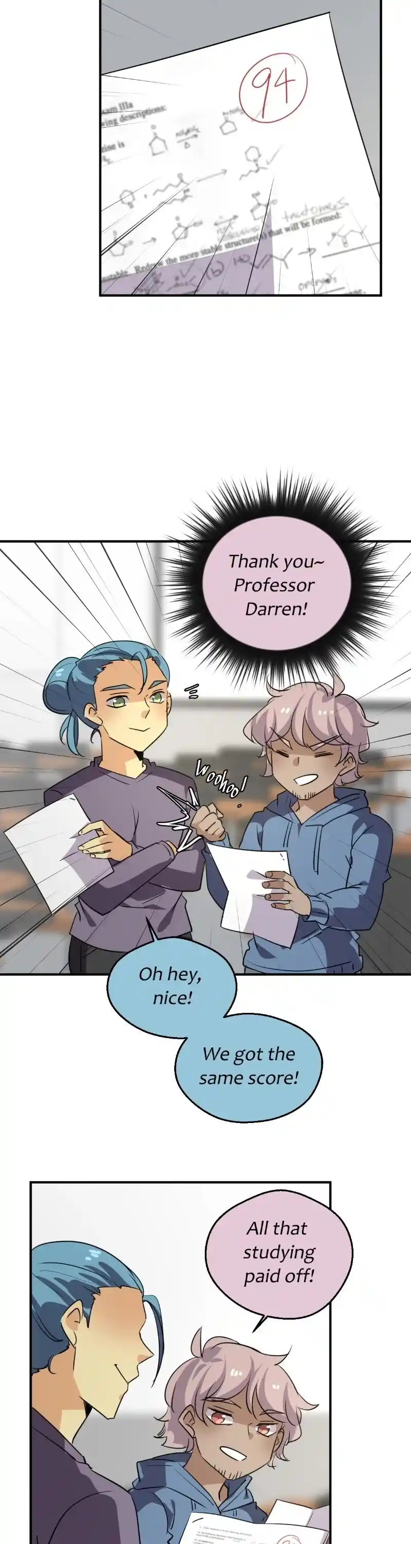 Unordinary Chapter 302