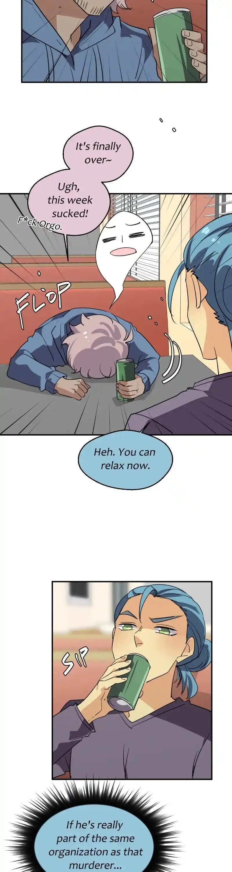 Unordinary Chapter 302