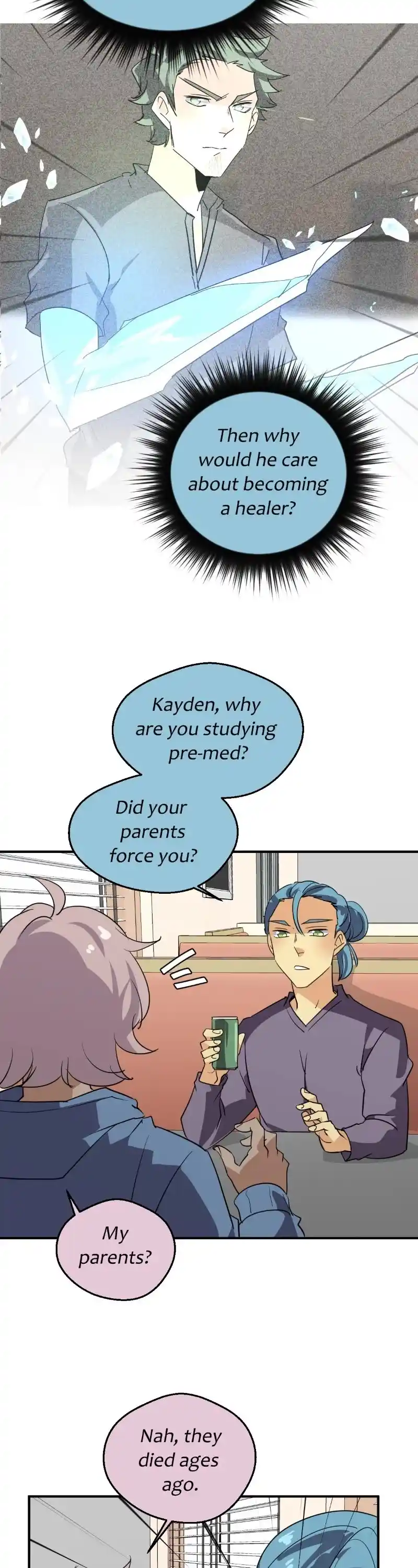 Unordinary Chapter 302