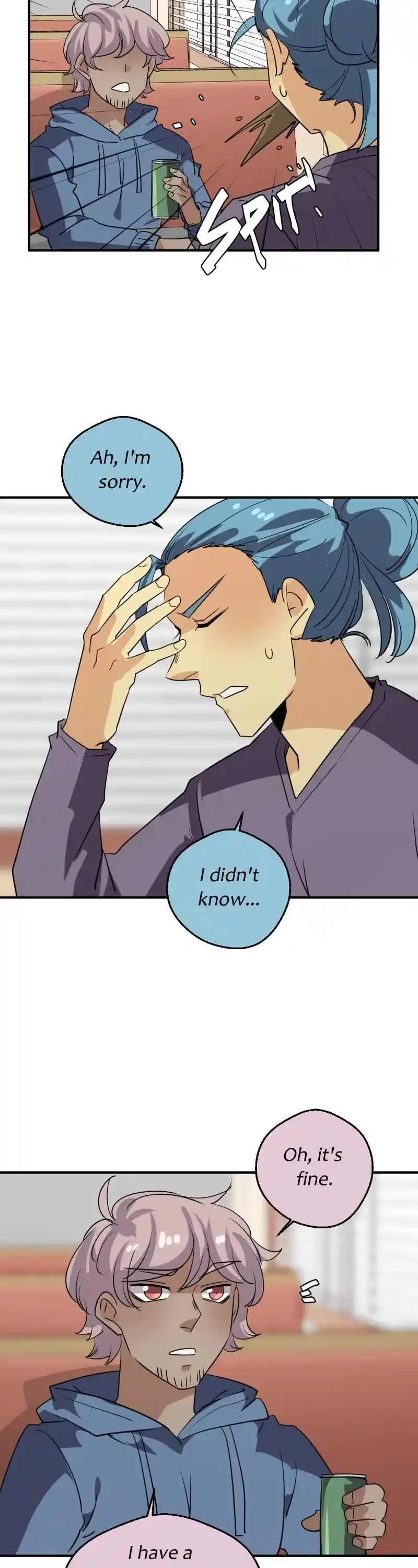 Unordinary Chapter 302