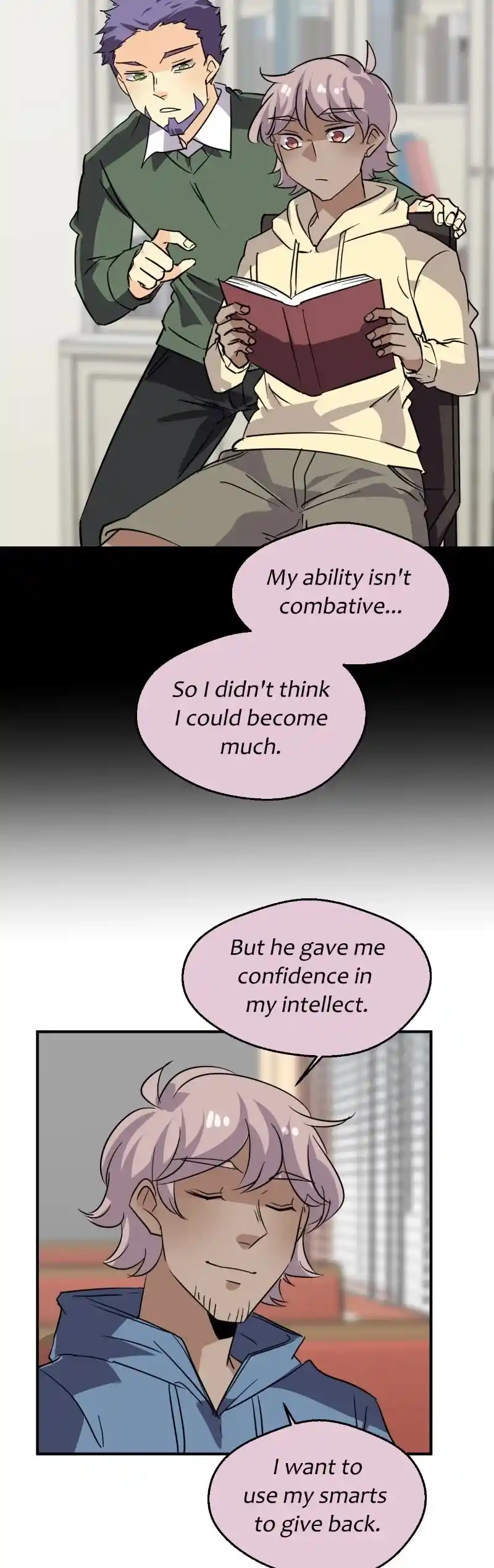 Unordinary Chapter 302