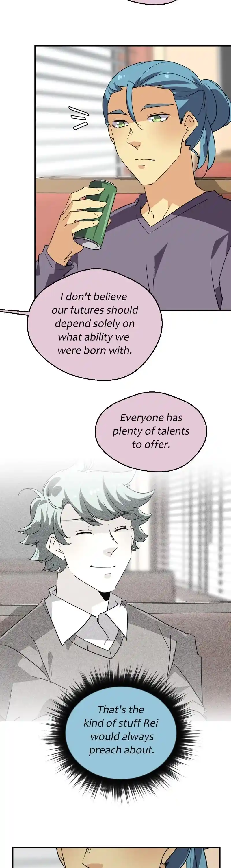 Unordinary Chapter 302