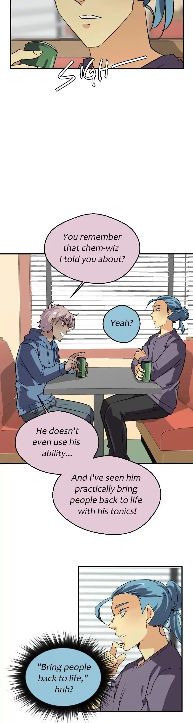 Unordinary Chapter 302