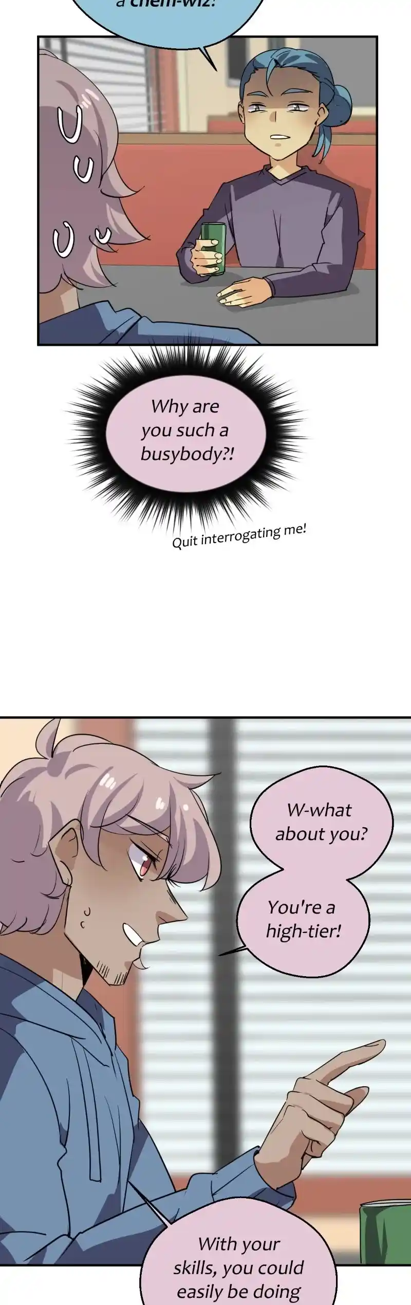 Unordinary Chapter 302