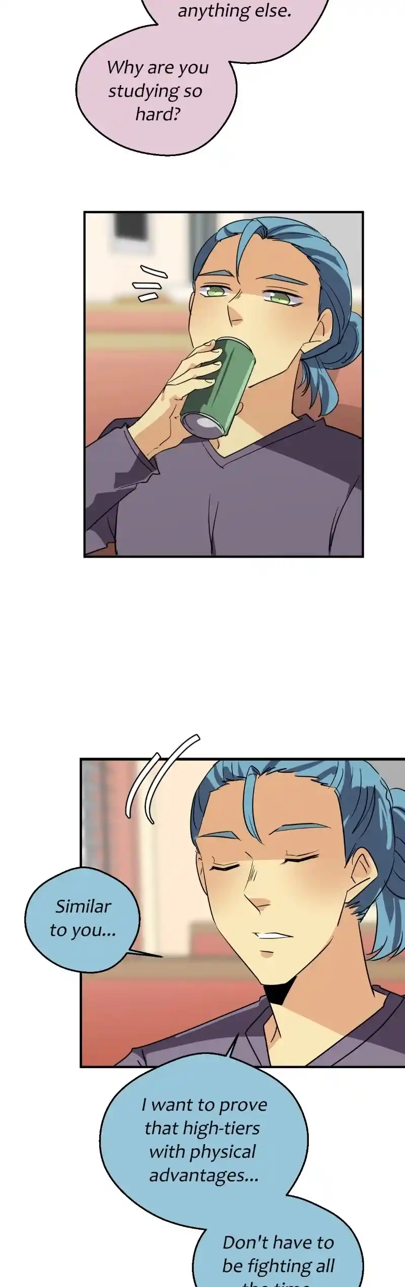 Unordinary Chapter 302