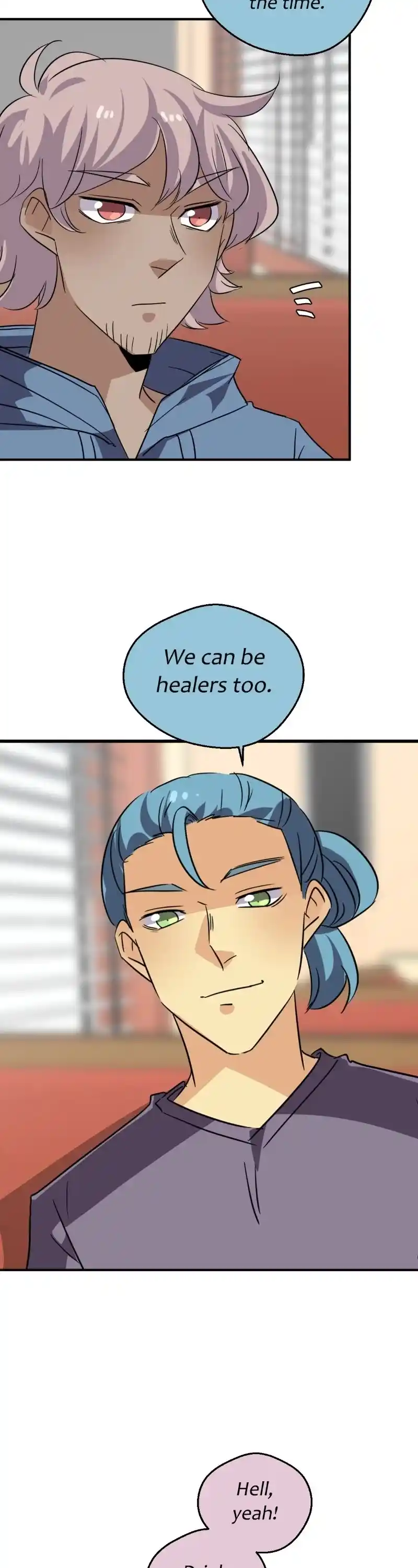 Unordinary Chapter 302