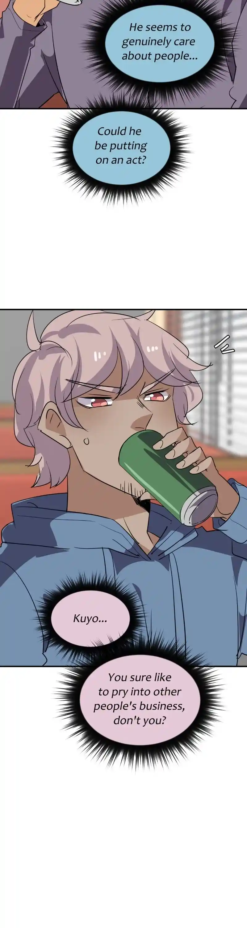 Unordinary Chapter 302