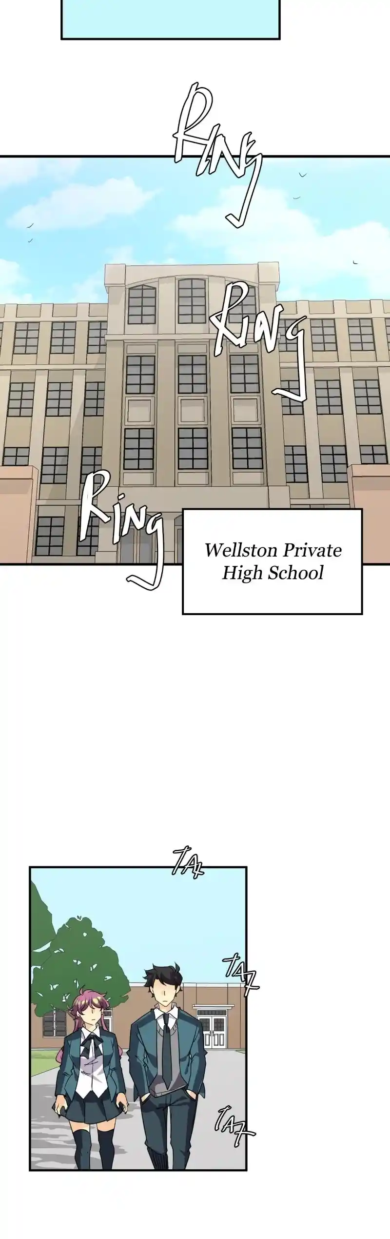 Unordinary Chapter 302