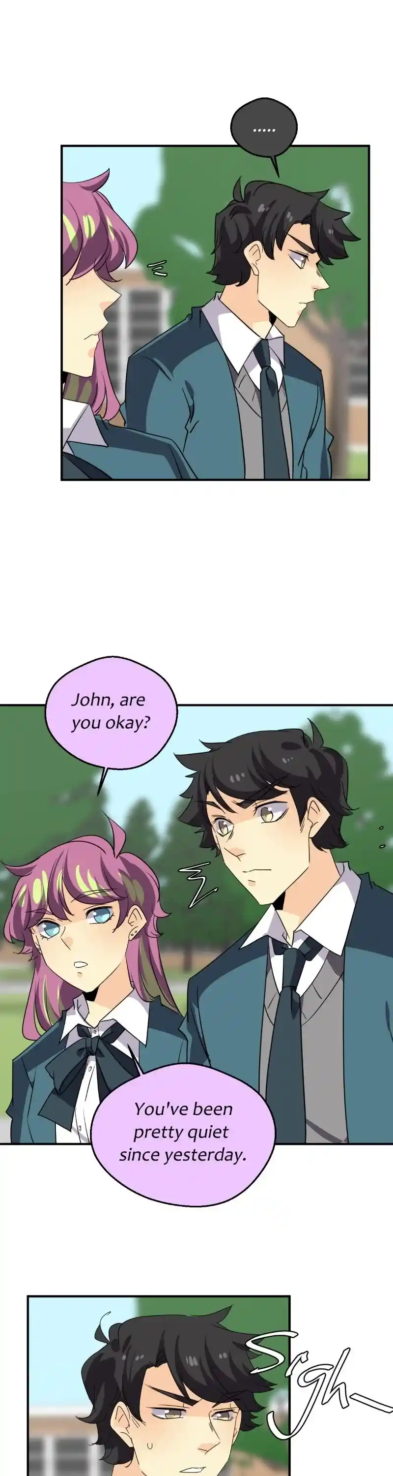 Unordinary Chapter 302