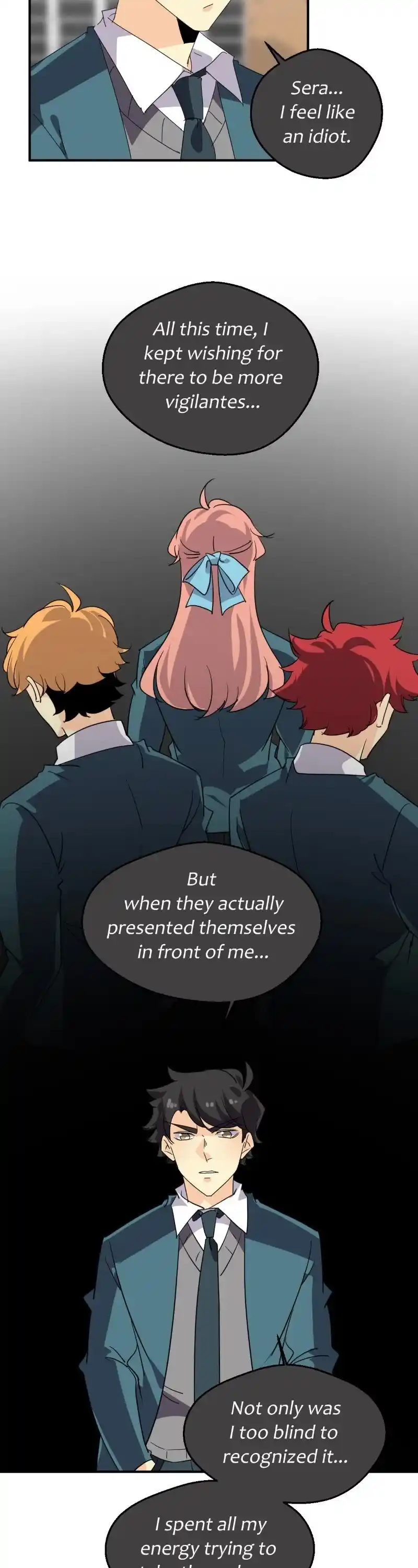 Unordinary Chapter 302