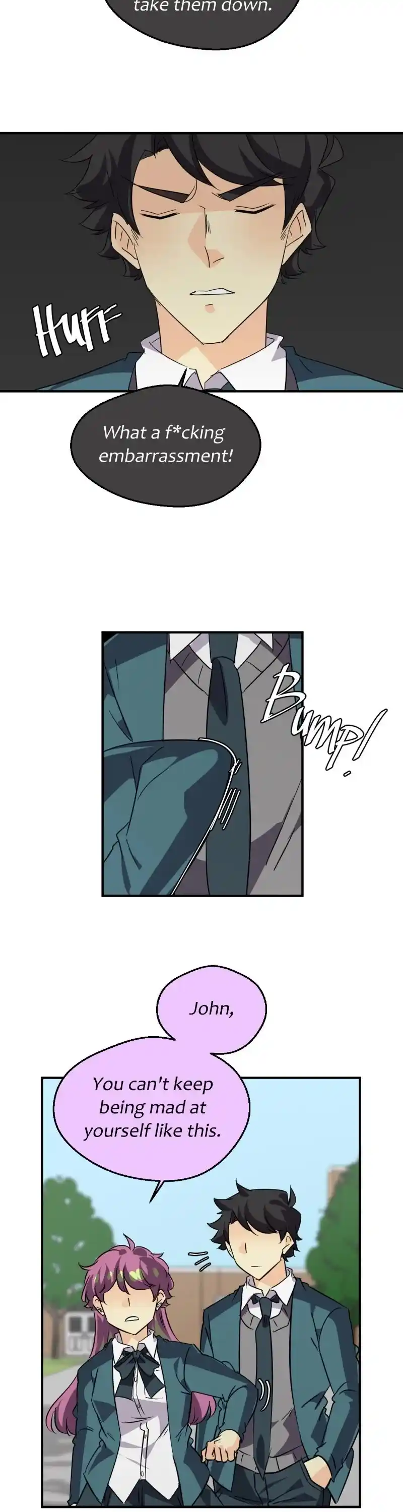 Unordinary Chapter 302