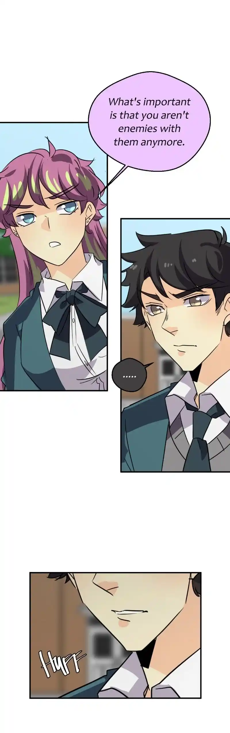 Unordinary Chapter 302