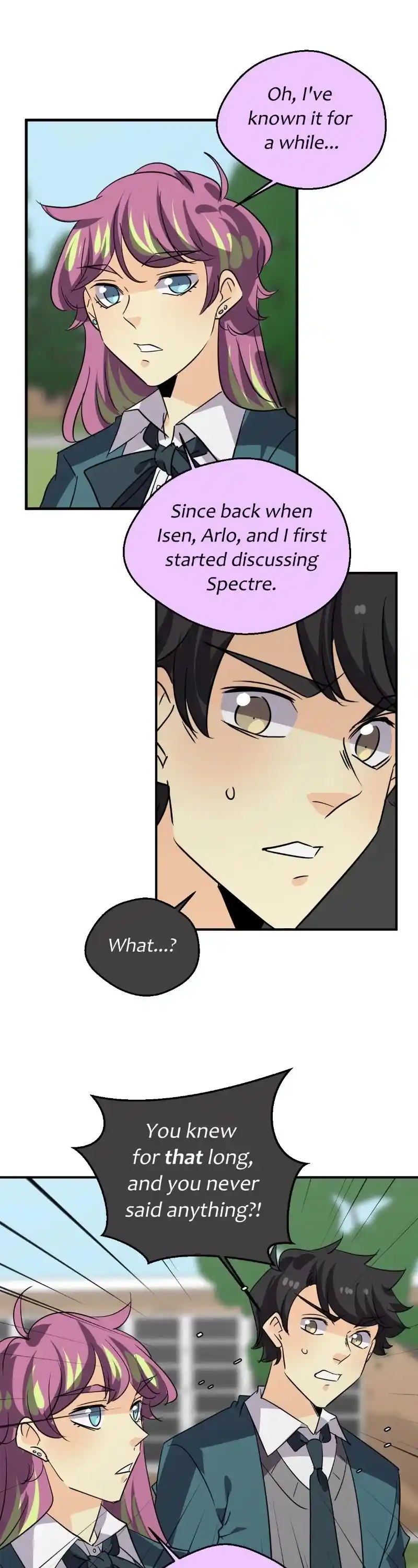 Unordinary Chapter 302