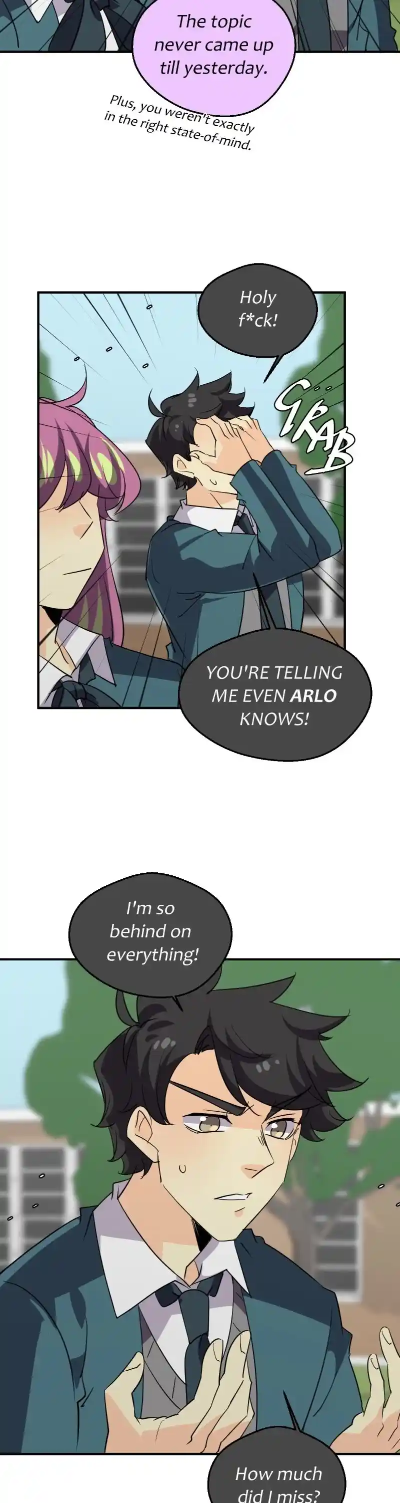 Unordinary Chapter 302