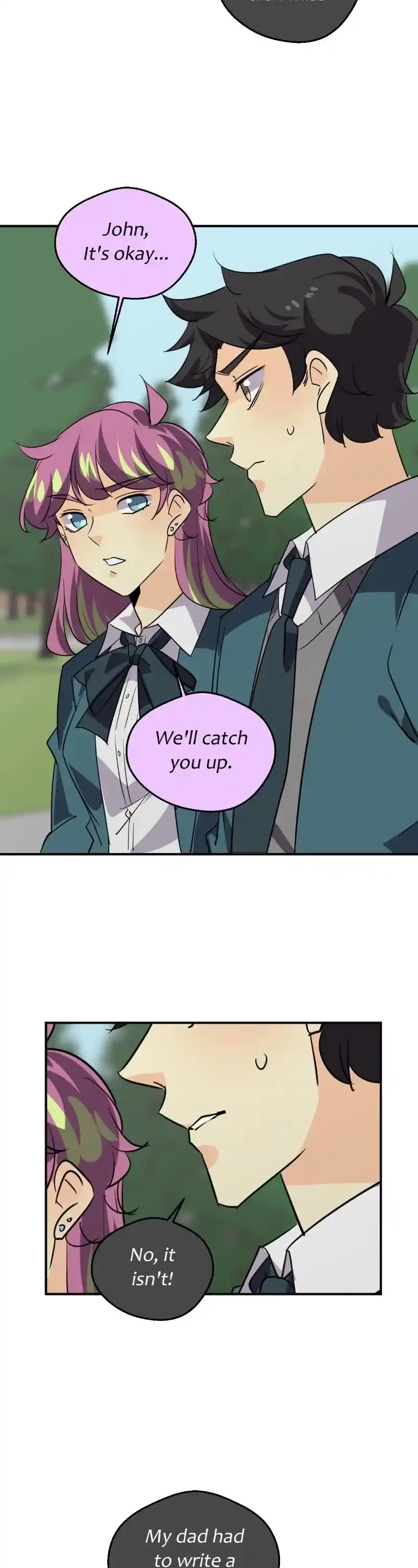 Unordinary Chapter 302