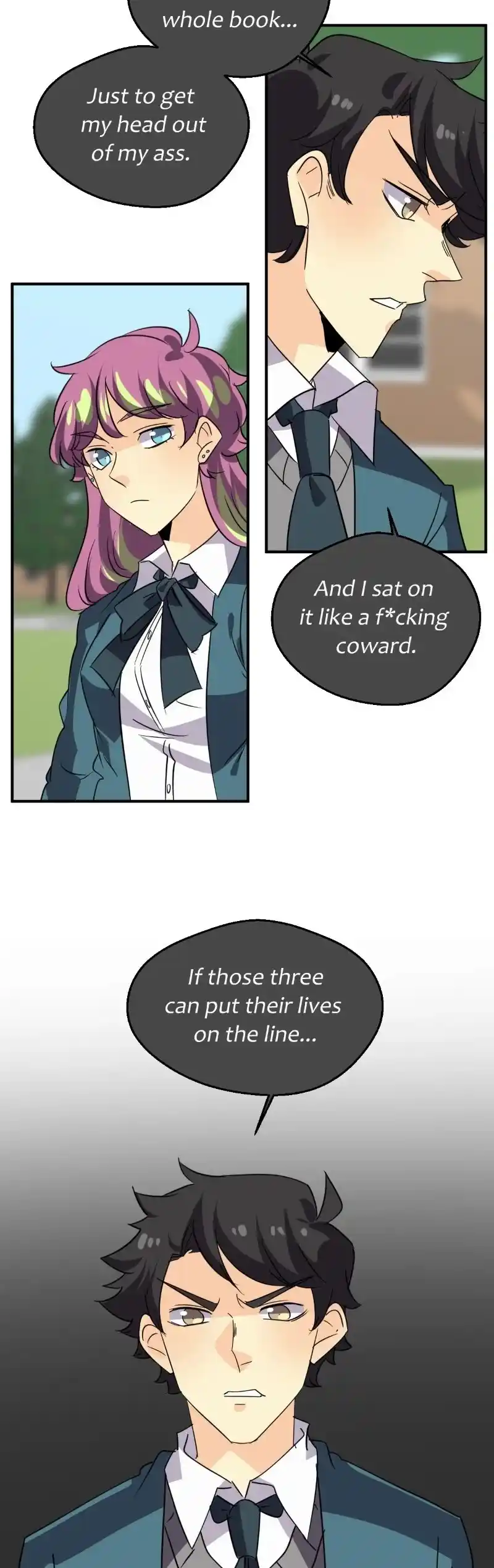 Unordinary Chapter 302