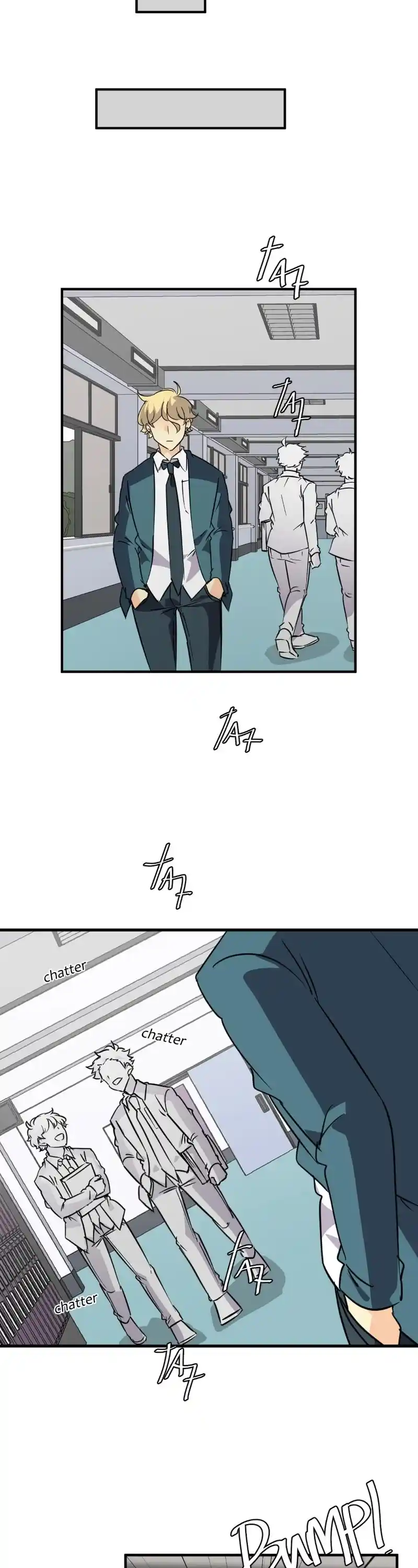 Unordinary Chapter 302