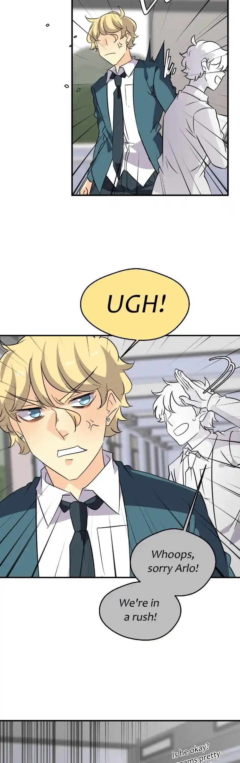 Unordinary Chapter 302