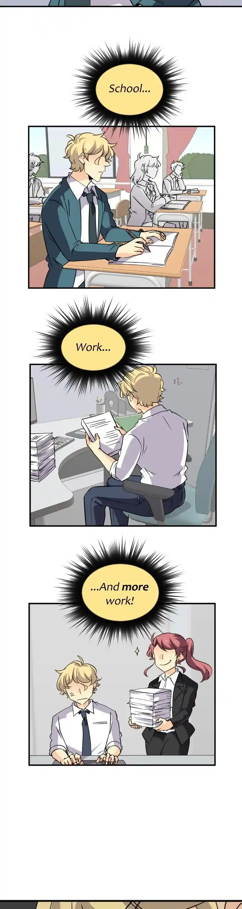 Unordinary Chapter 302