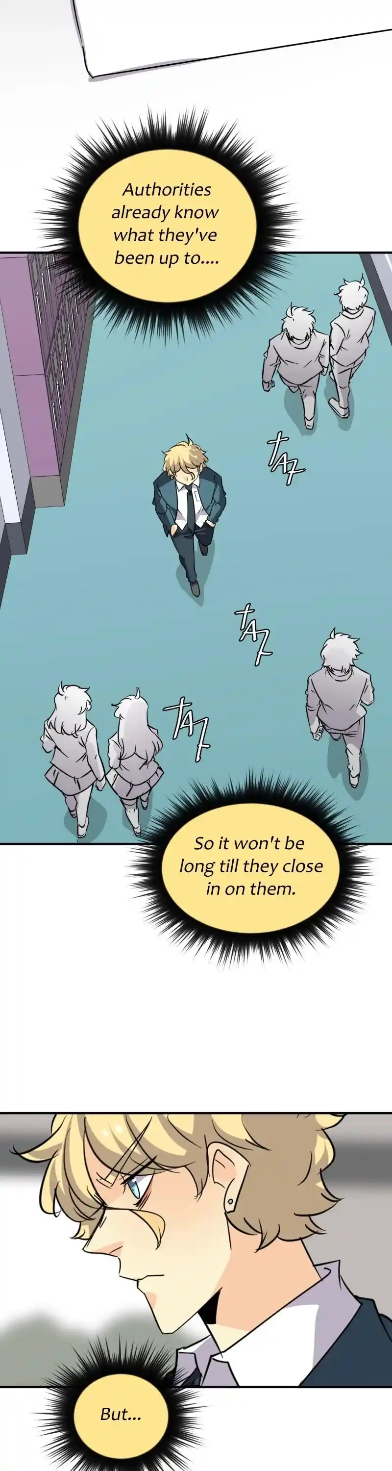 Unordinary Chapter 302