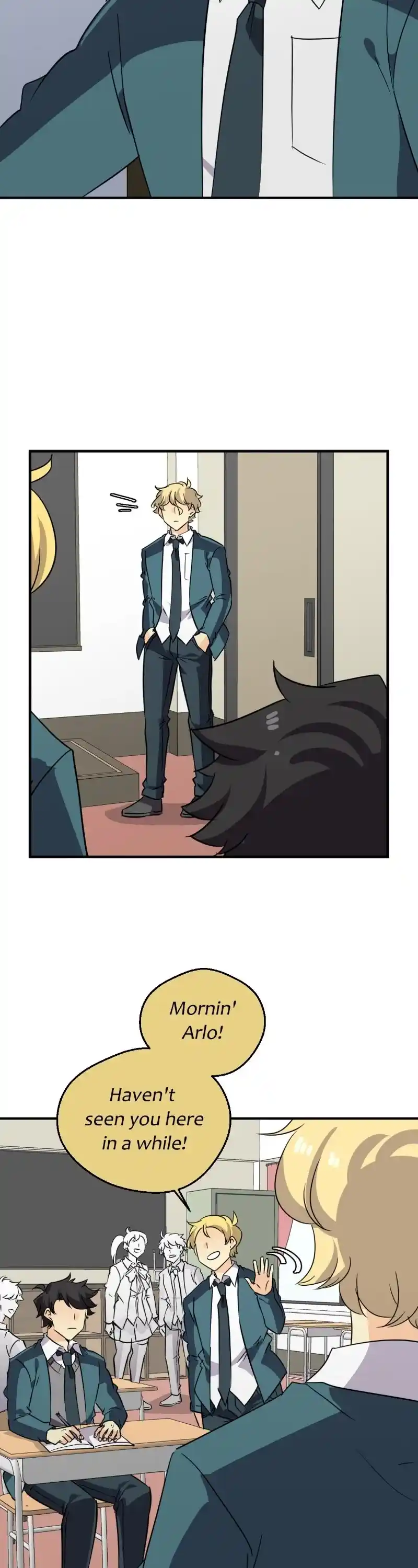 Unordinary Chapter 302