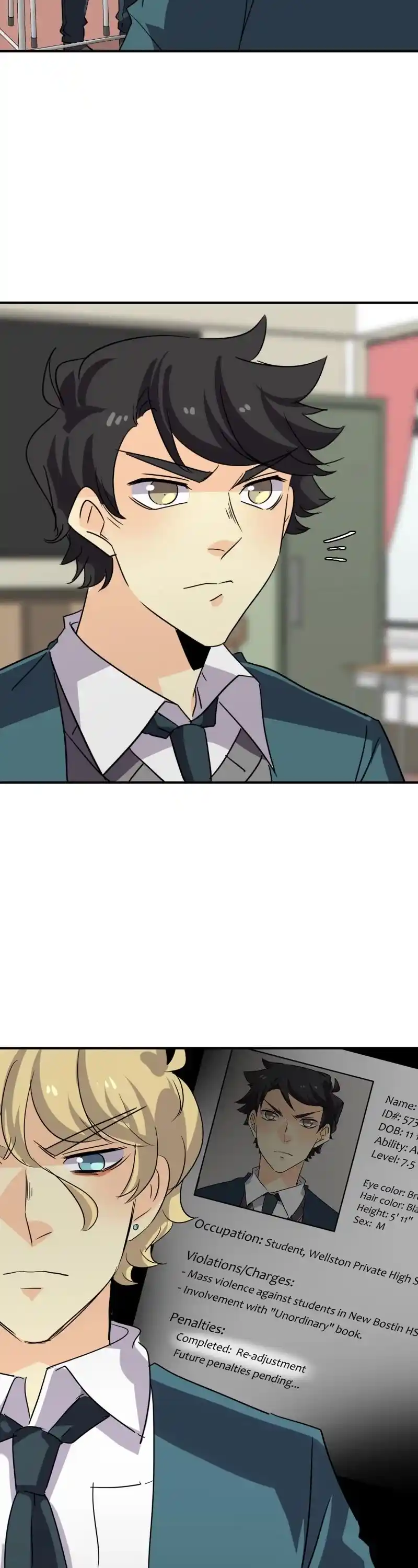 Unordinary Chapter 302