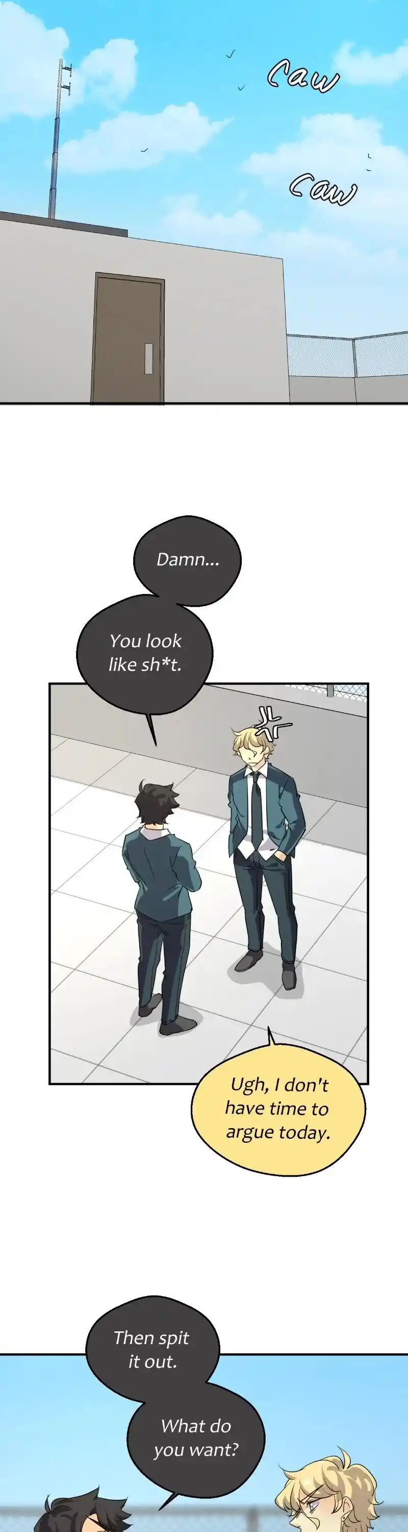 Unordinary Chapter 302