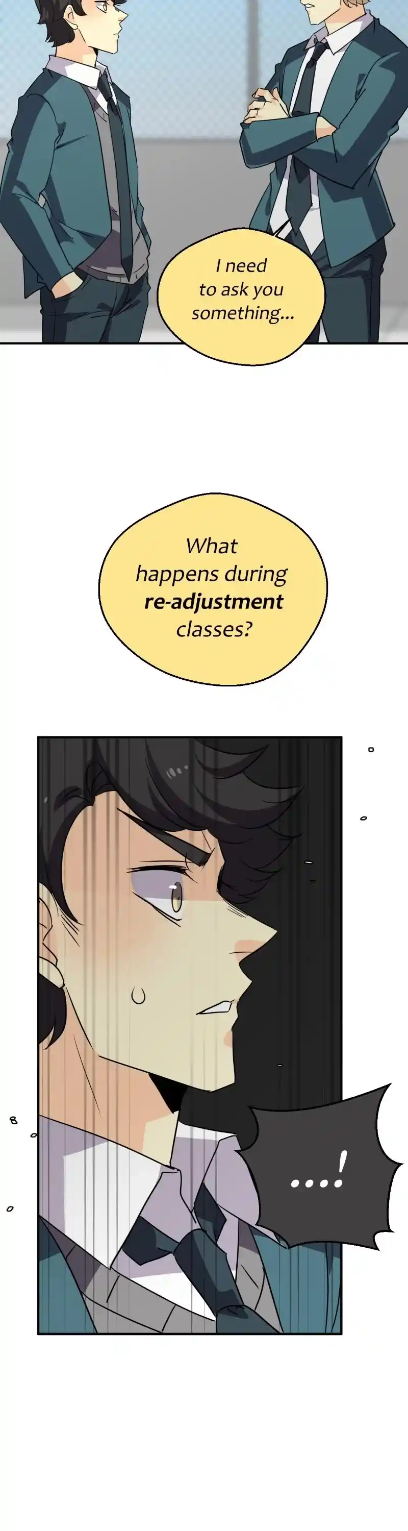 Unordinary Chapter 302