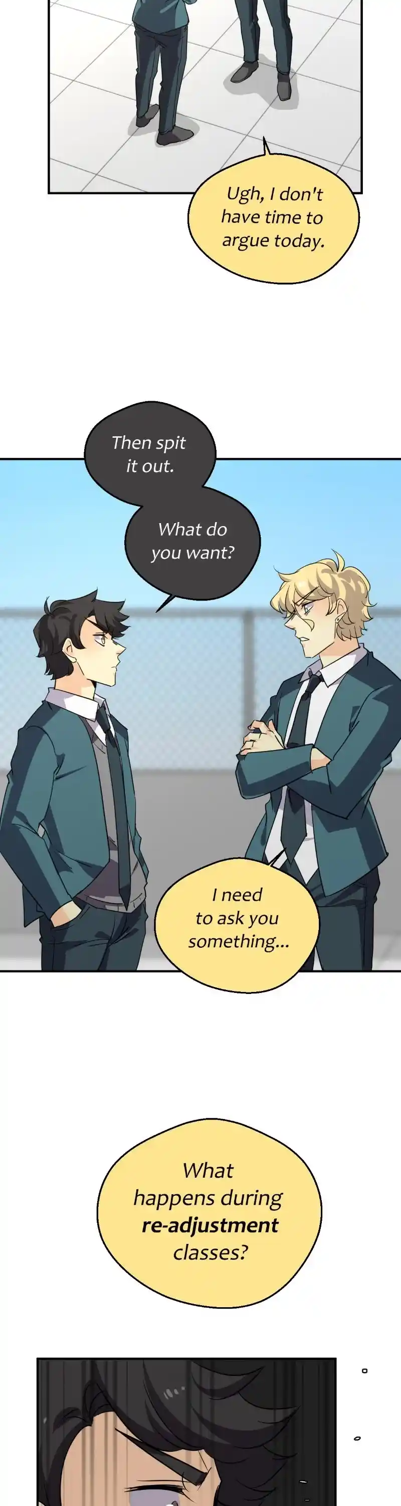 Unordinary Chapter 303