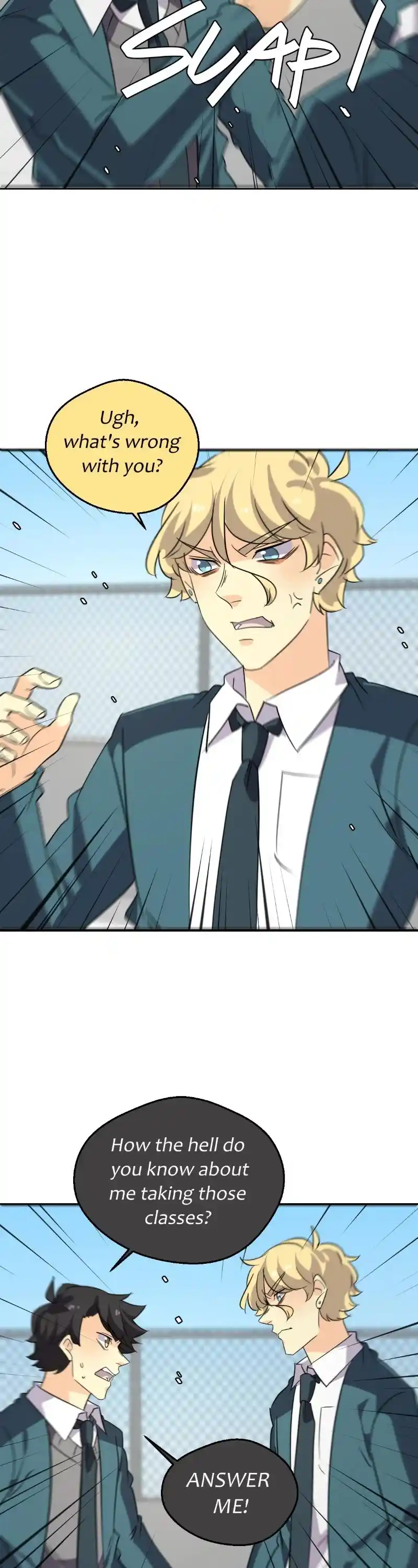 Unordinary Chapter 303