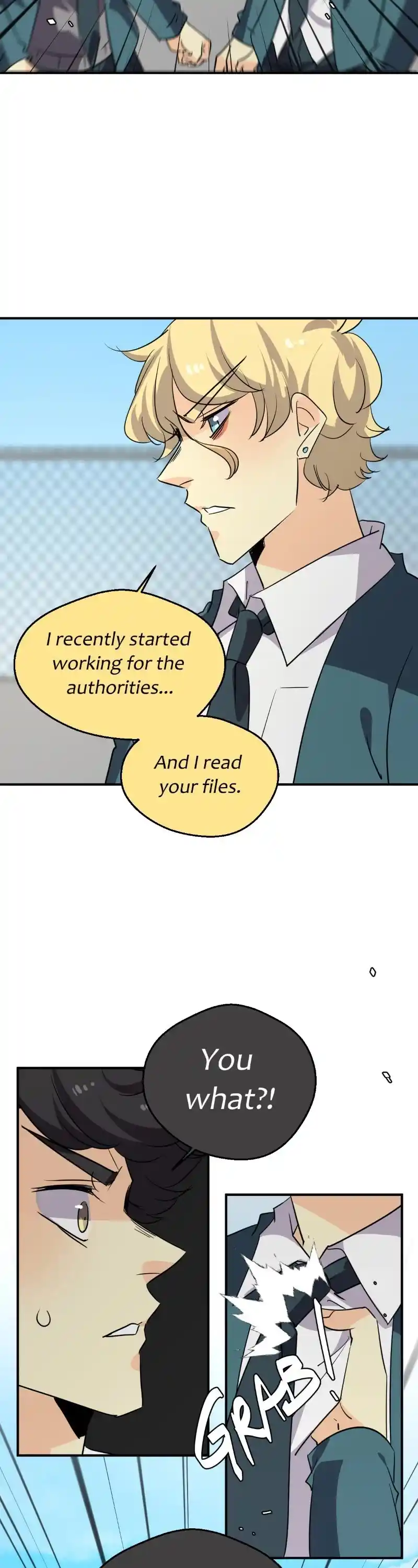 Unordinary Chapter 303