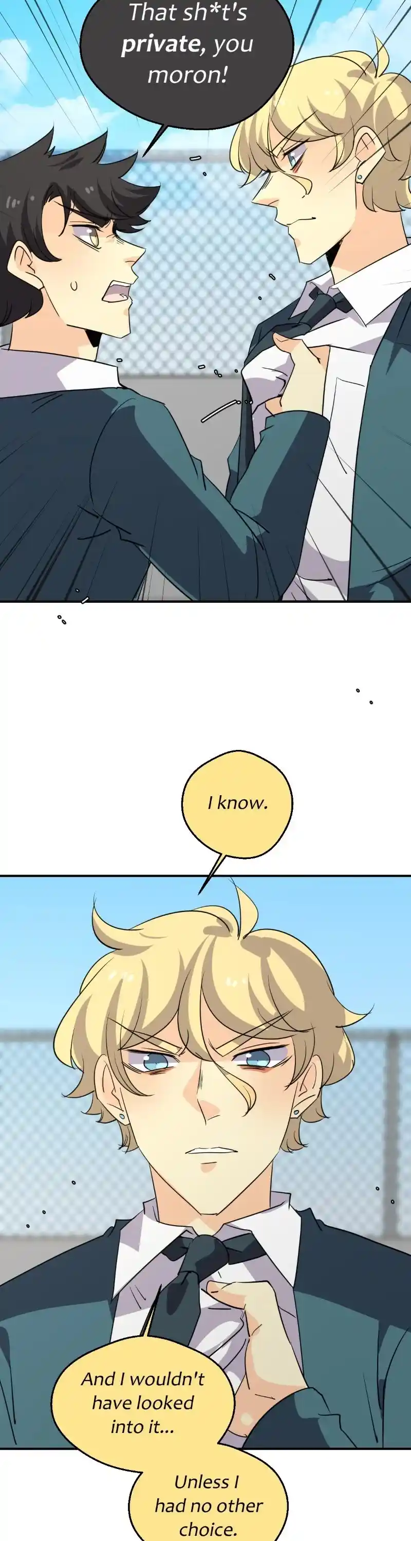 Unordinary Chapter 303