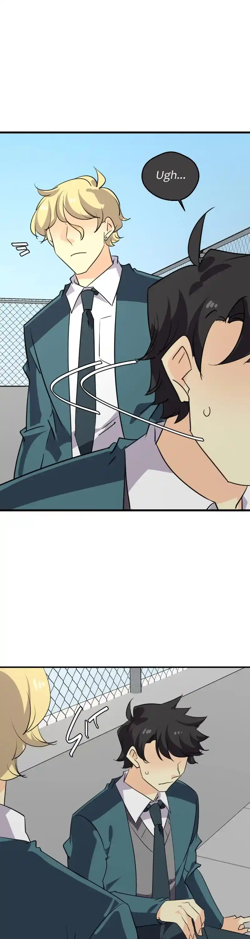 Unordinary Chapter 303