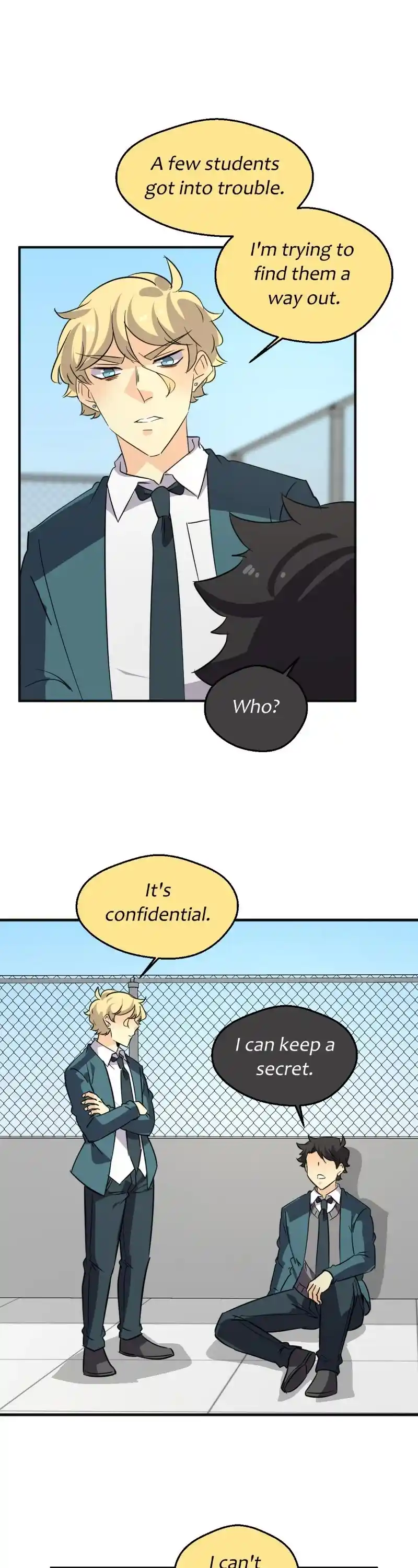 Unordinary Chapter 303