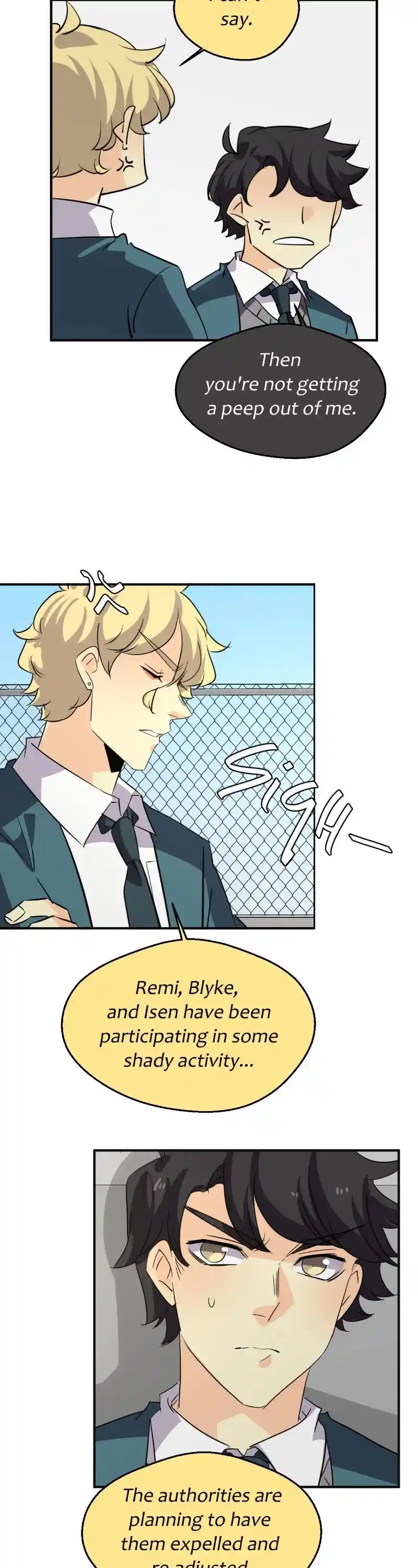 Unordinary Chapter 303