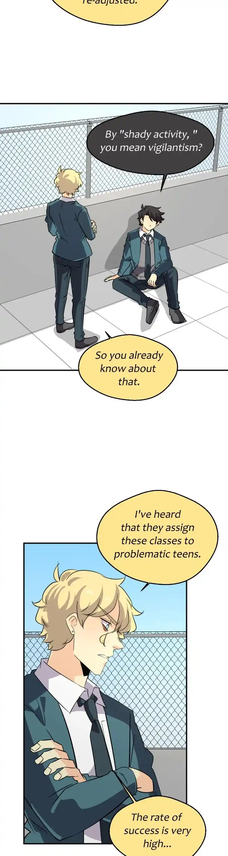 Unordinary Chapter 303