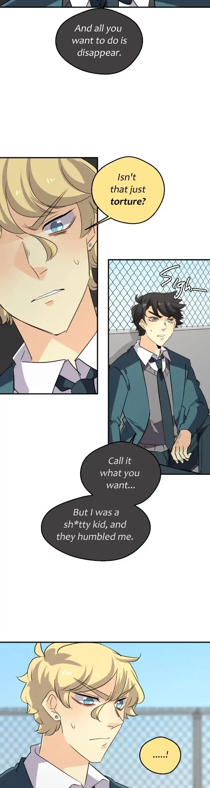 Unordinary Chapter 303