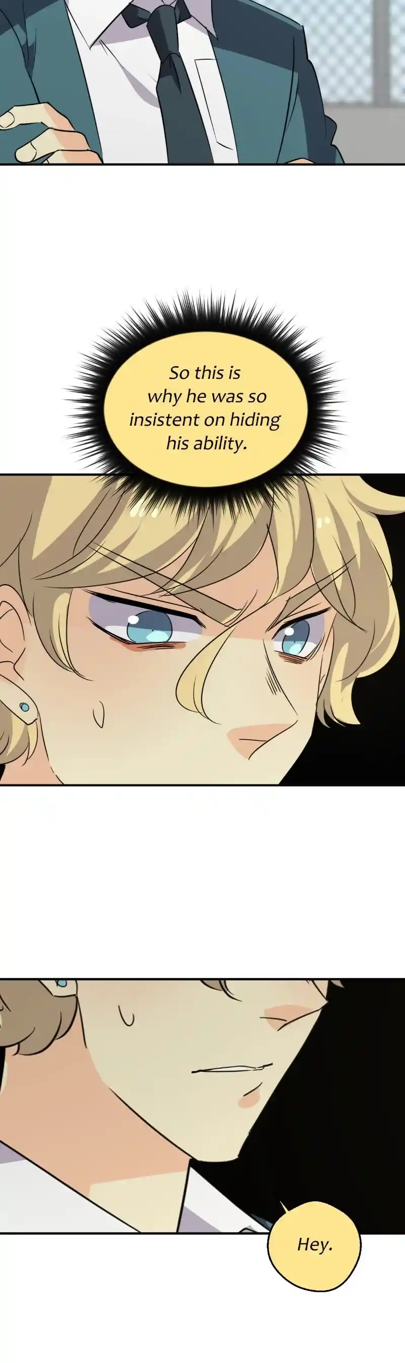 Unordinary Chapter 303